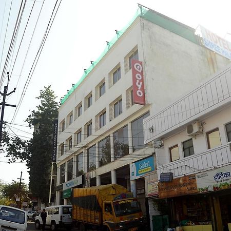 Oyo 751 Hotel Shree Palace Bhópál Exteriér fotografie
