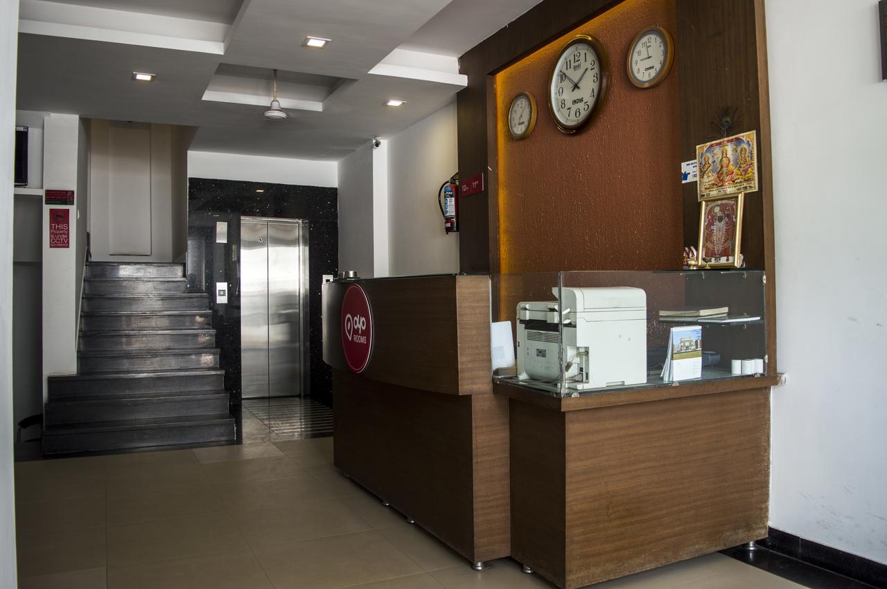 Oyo 751 Hotel Shree Palace Bhópál Exteriér fotografie