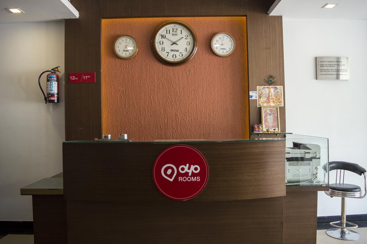 Oyo 751 Hotel Shree Palace Bhópál Exteriér fotografie